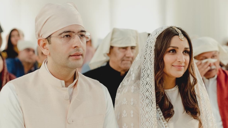 parineeti chopra raghav chadha wedding