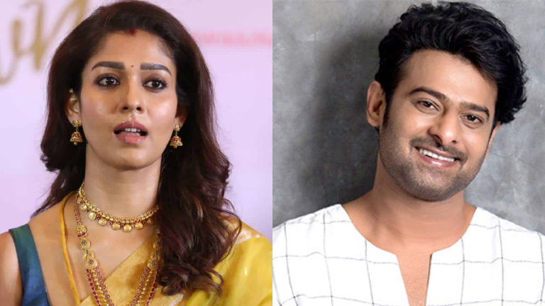 Nayanthara-Prabhas