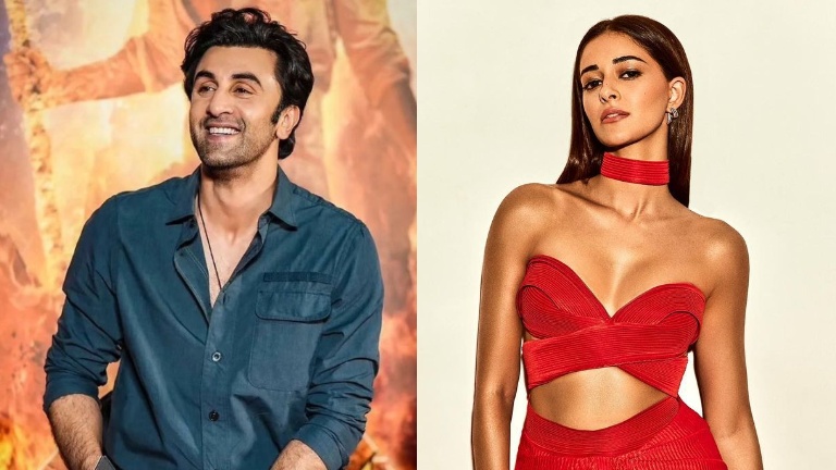 ranbir kapoor, ananya panday,