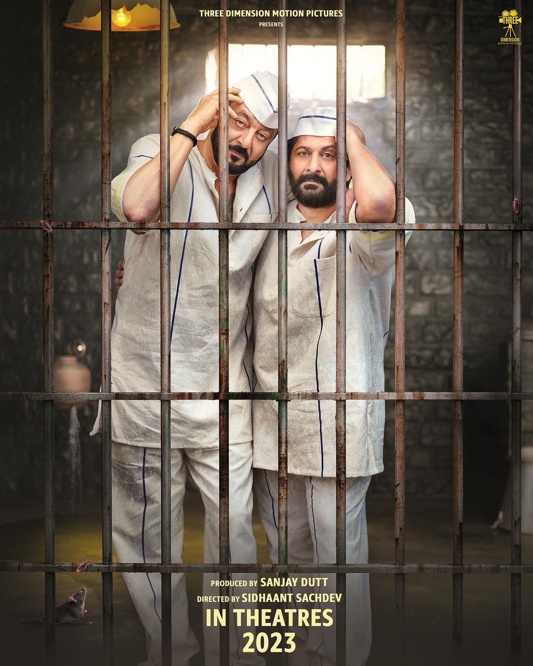 Sanjay Dutt and Arshad Warsi new movie