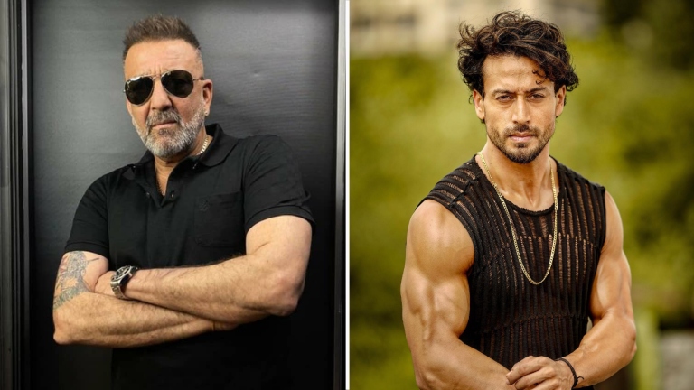 sanjay dutt, tiger shroff, master blaster