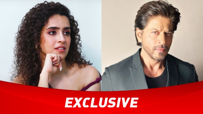 shah rukh khan, sanya malhotra, jawan