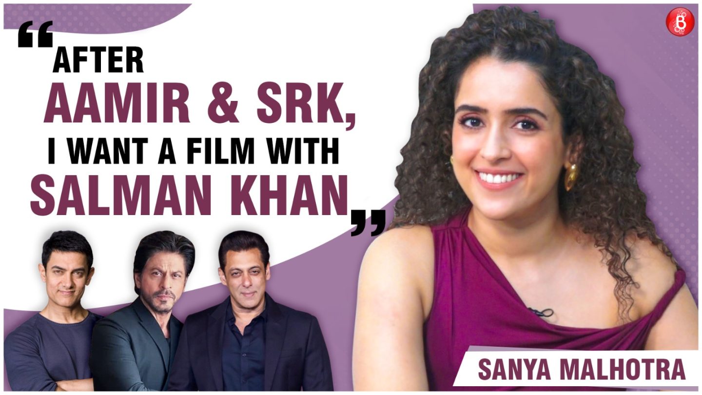 sanya malhotra, shah rukh khan, jawan, salman khan, jawan success