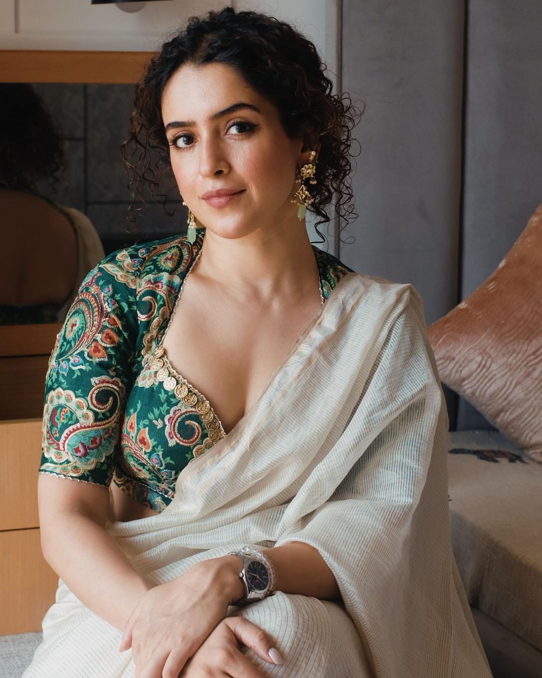 Sanya Malhotra