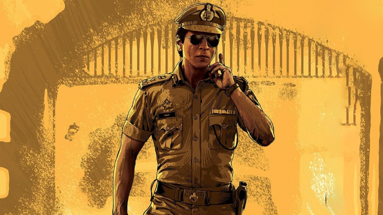 jawan box office, shah rukh khan