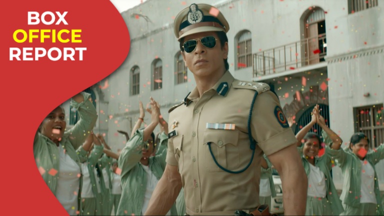 shah rukh khan, jawan, jawan box office