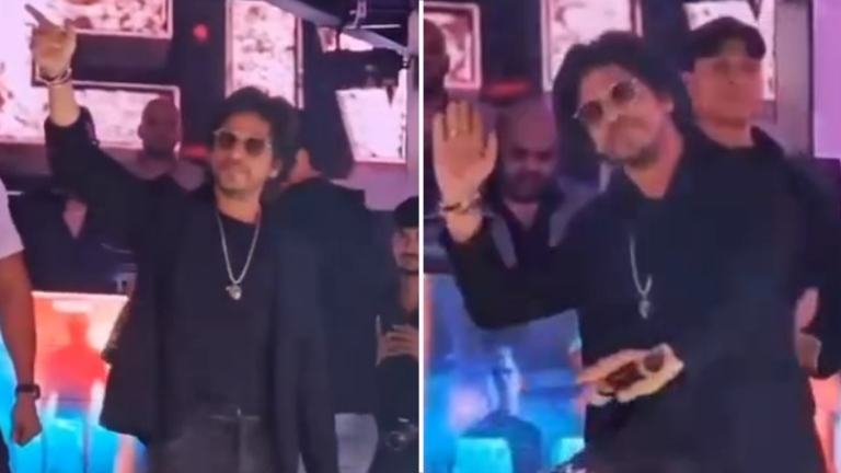 Virat Kohli sings and grooves to Shah Rukh Khan's Chaleya during India vs  SA | Bollywood - Hindustan Times