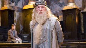 dumbledore harry potter, sir michael gambon passes away,