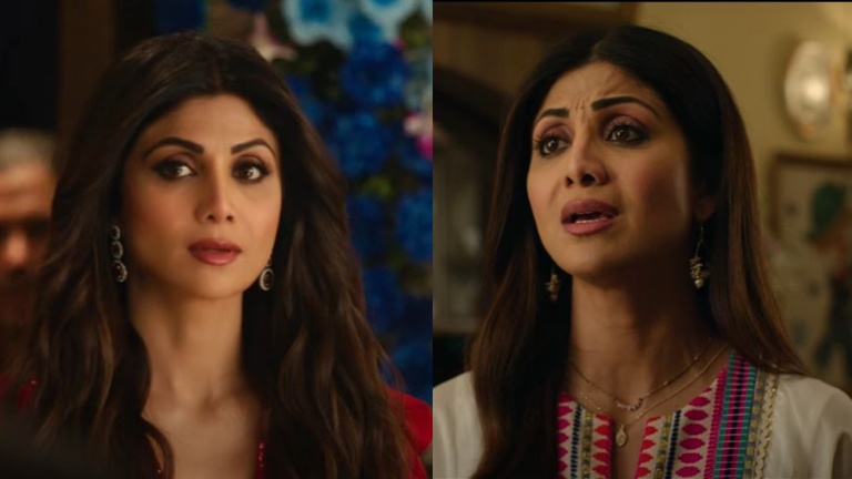 sukhee trailer, shilpa shetty ,