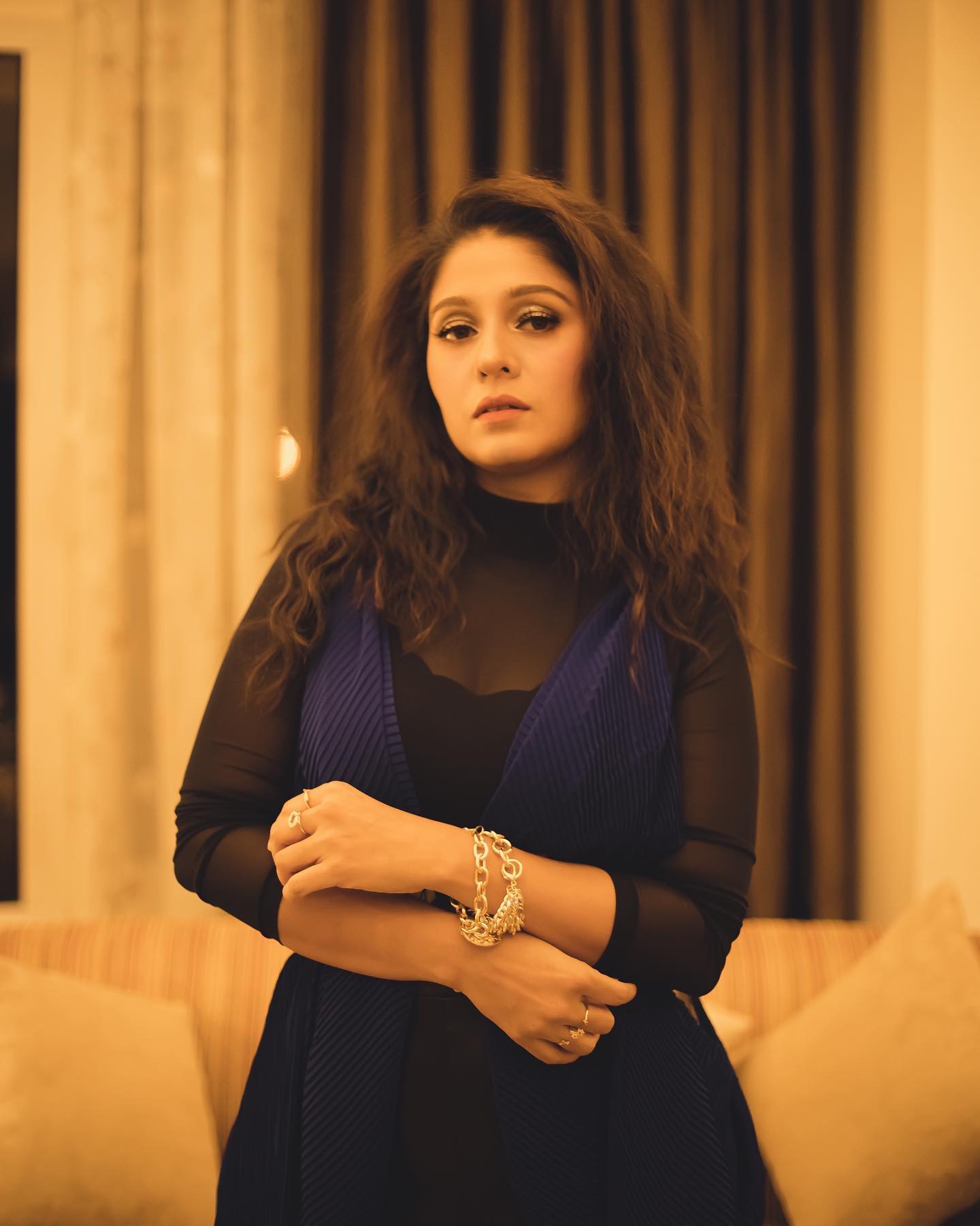 Sunidhi Chauhan on facing rejections