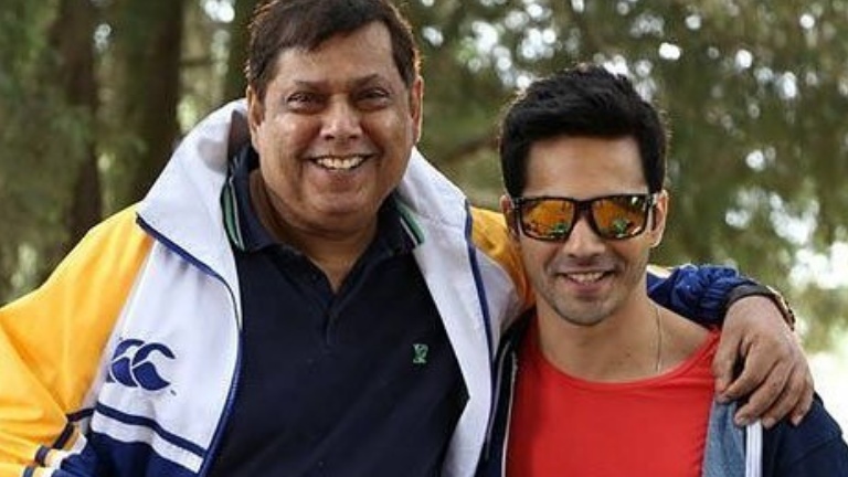 varun dhawan, david dhawan,