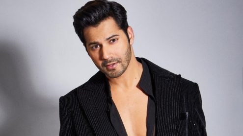 After Samantha, Varun Dhawan Continues Tryst With South Actresses In VD 18