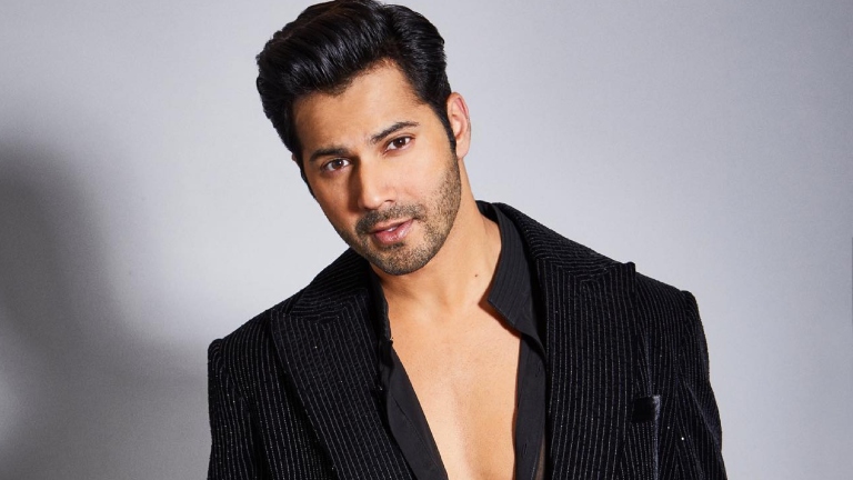 varun dhawan, vd 18