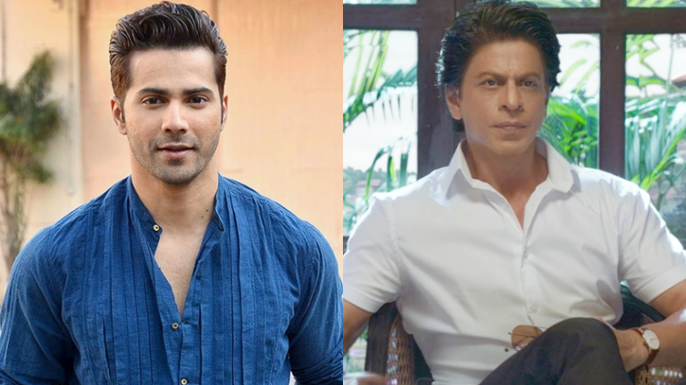 varun dhawan, shah rukh khan, jawan