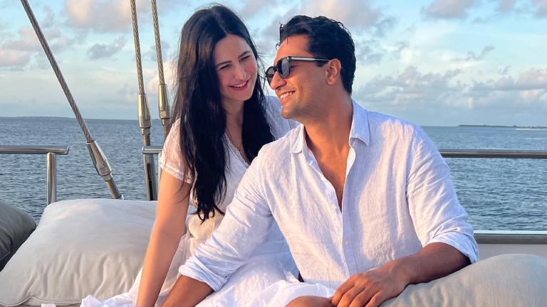 vicky kaushal, katrina kaif