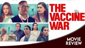 vivek agnihotri, pallavi joshi, the vaccine war review