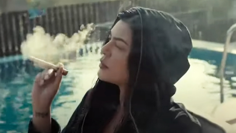 sushmita sen in aarya 3 teaser.