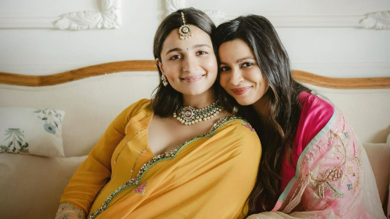 alia bhatt, shaheen bhatt