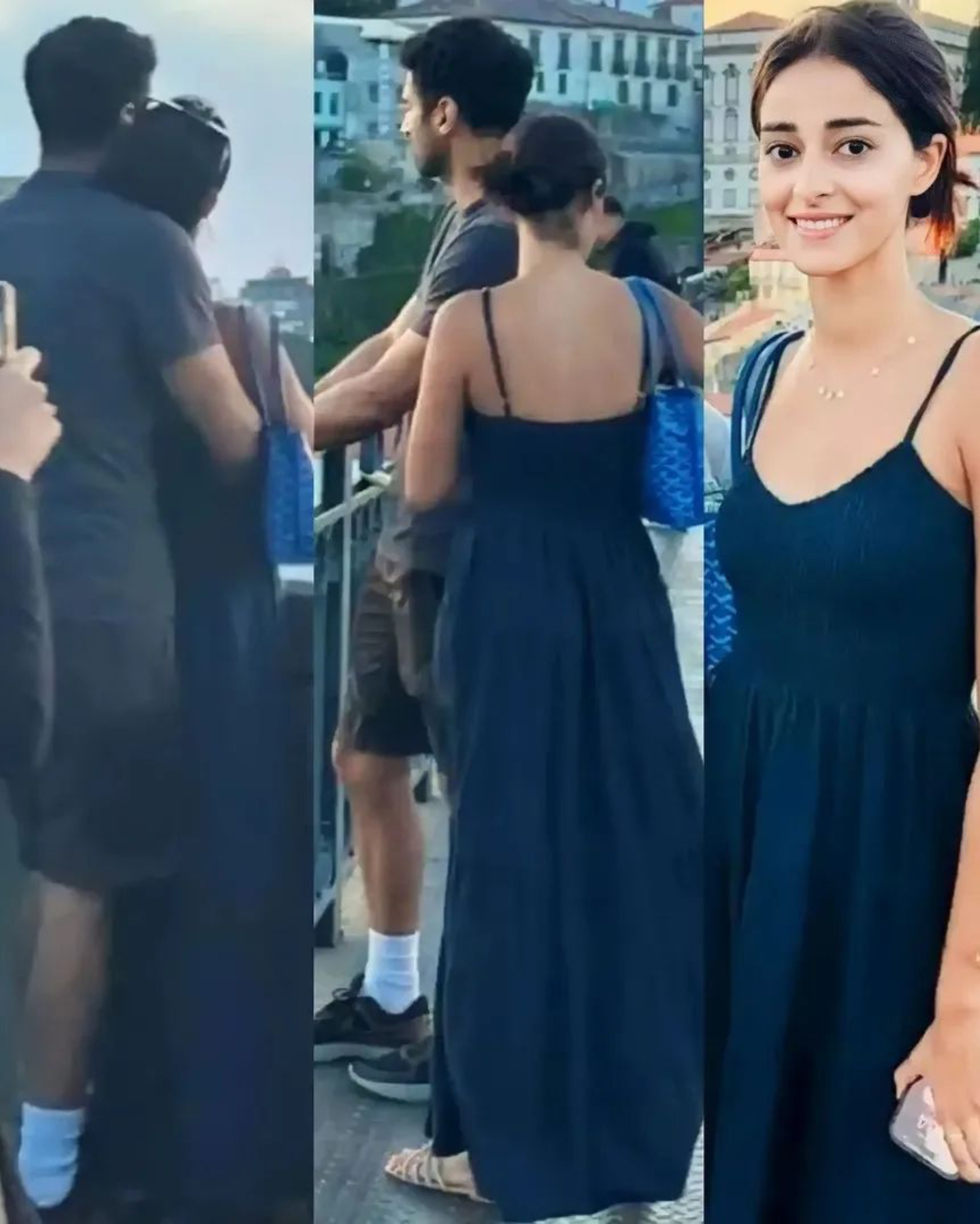 Ananya Panday and Aditya Roy Kapur spotted cosying up in Spain