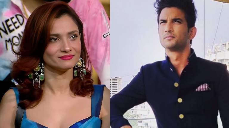 ankita lokhande sushant singh rajput breakup,