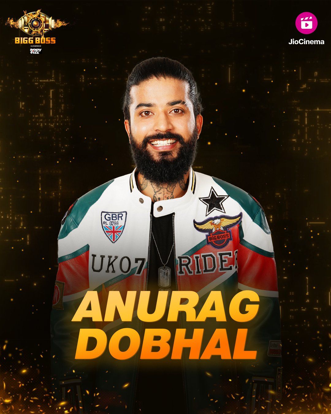 Anurag Dobhal-Bigg Boss !7