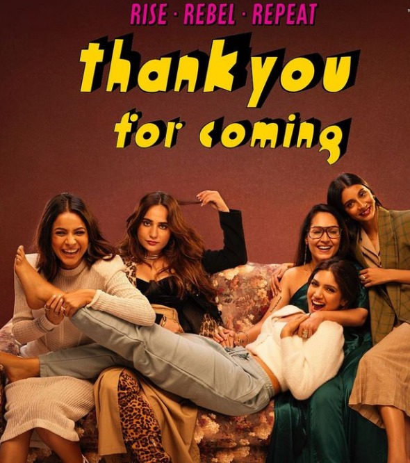 Bhumi Pednekar and Shehnaaz Gill starrer Thank You For Coming
