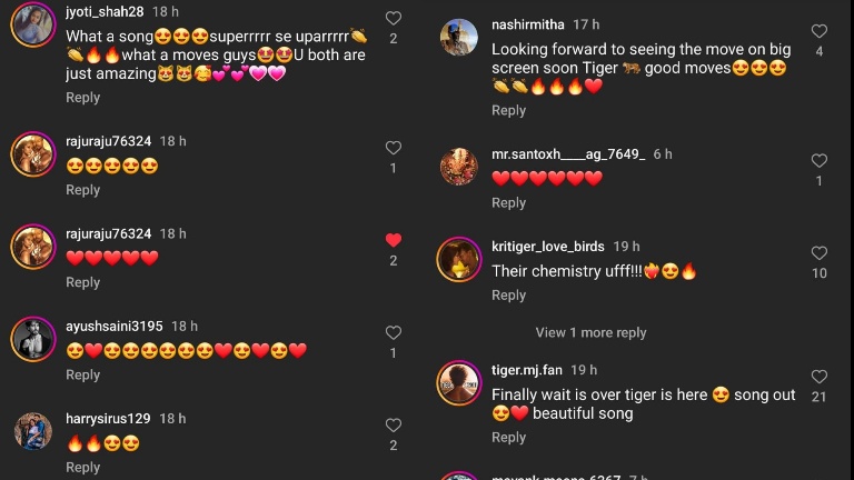 Comments on Hum Aaye Hain Song from Ganapath