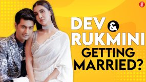 dev adhikari and rukmini marriage,