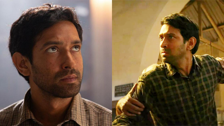 vikrant massey, 12th fail