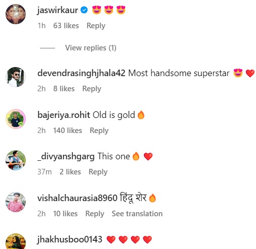 Fans react to Akshay Kumar's old photo