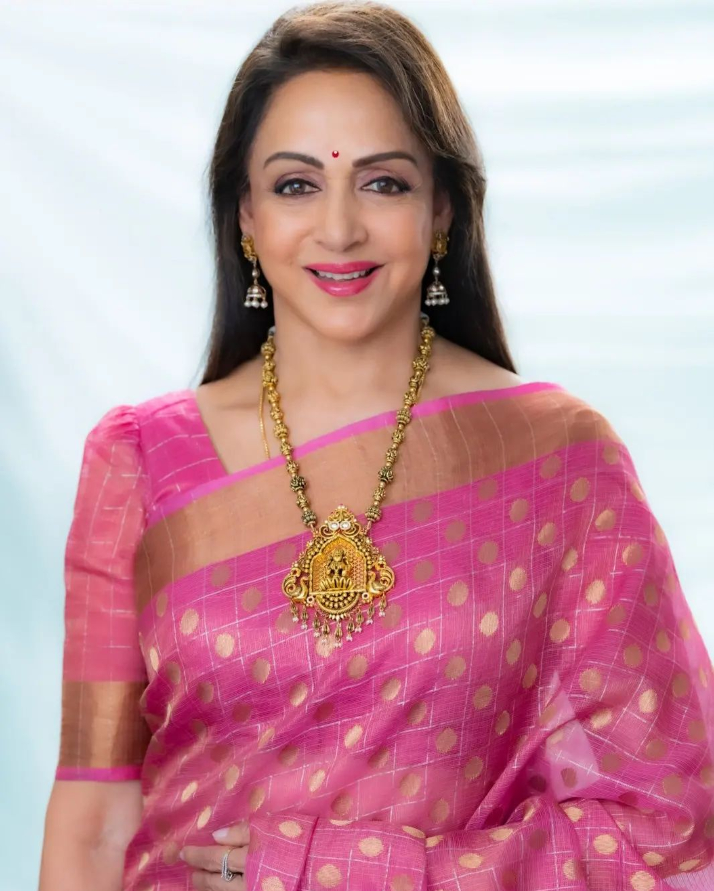 Awards and recognition by Hema Malini