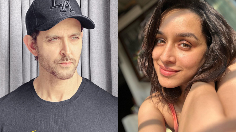 Krrish 4 In Works? Hrithik Roshan Drops Hint About The Movie In Shraddha  Kapoor's Latest Post