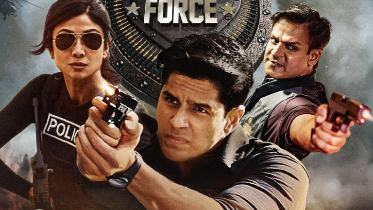 sidharth malhotra, indian police force, shilpa shetty, vivek oberoi,