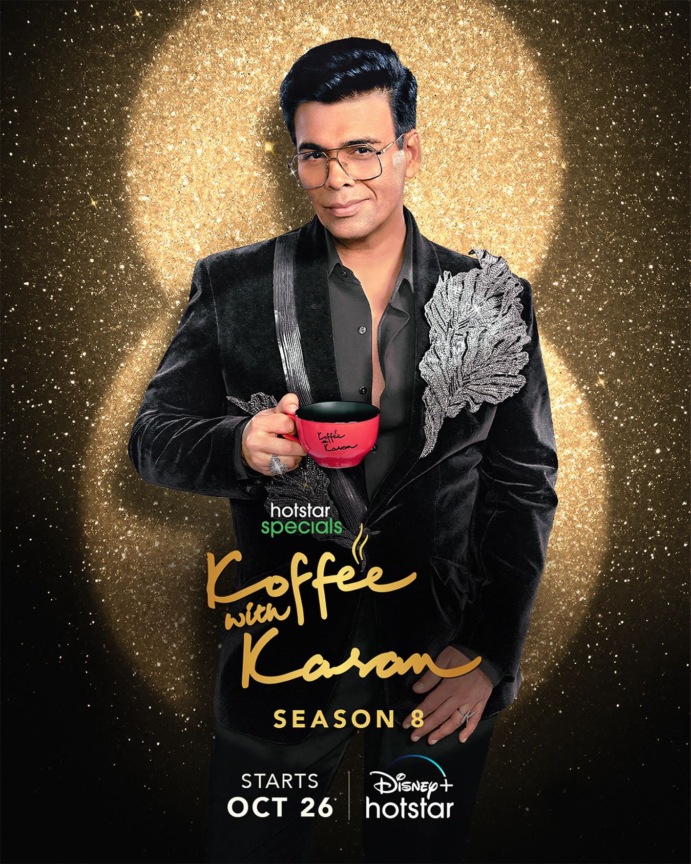 Karan Johar-Koffee With Karan 8