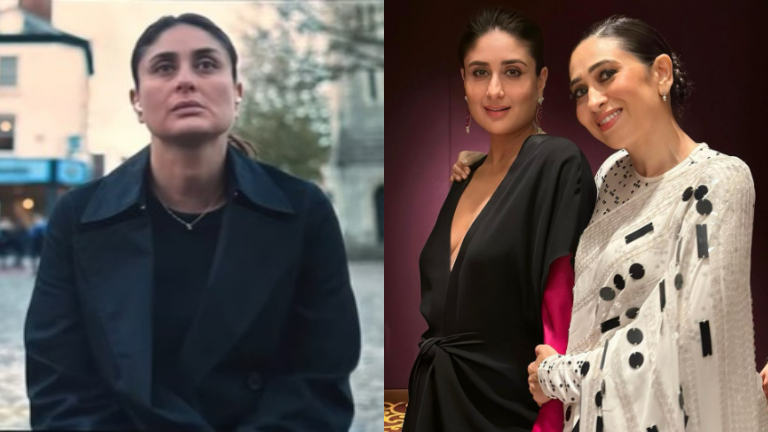 karisma kapoor, kareena kapoor khan, the buckingham murders