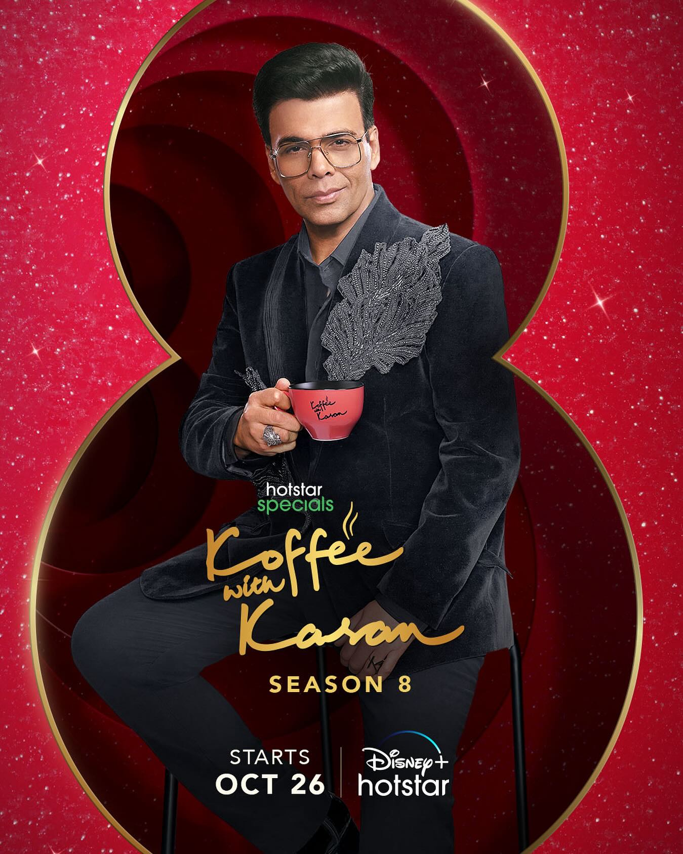 Koffee With Karan Season 8 Ranveer Singh And Deepika Padukone Fun Banter With Host Karan Johar 