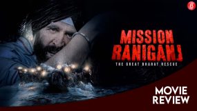 mission raniganj review cover