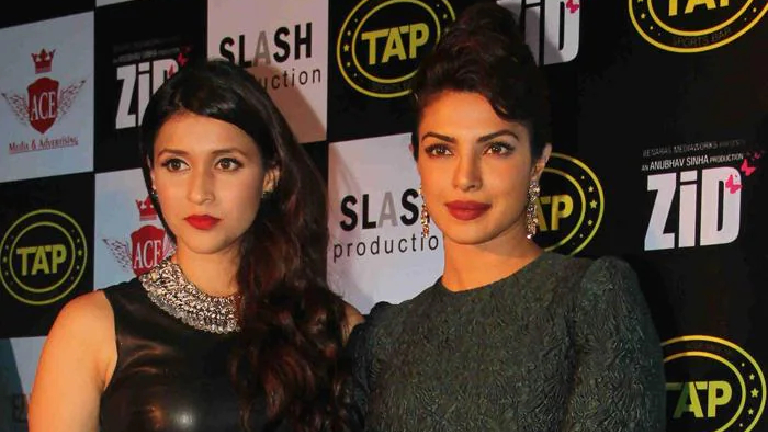 priyanka chopra, mannara chopra,