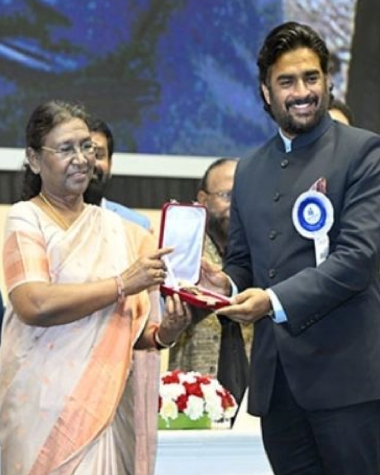 R Madhavan starrer Rocketry The Nambi Effect won at the National Award
