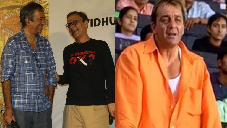 rajkumar hirani, vidhu vinod chopra, munnabhai mbbs,