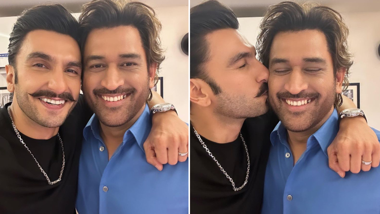 ranveer singh, ms dhoni, ram charan