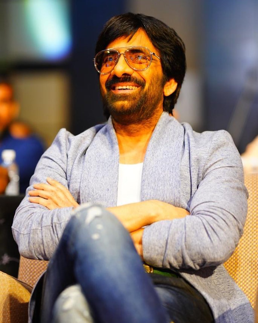 Ravi Teja