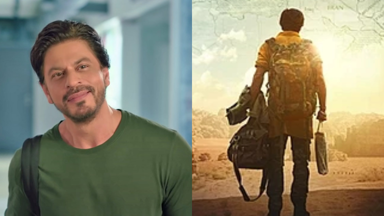 khan: King Khan birthday special: 'Dunki' teaser launched, Shah Rukh Khan  calls Raju Hirani film a tale of 'friendship & love' - The Economic Times