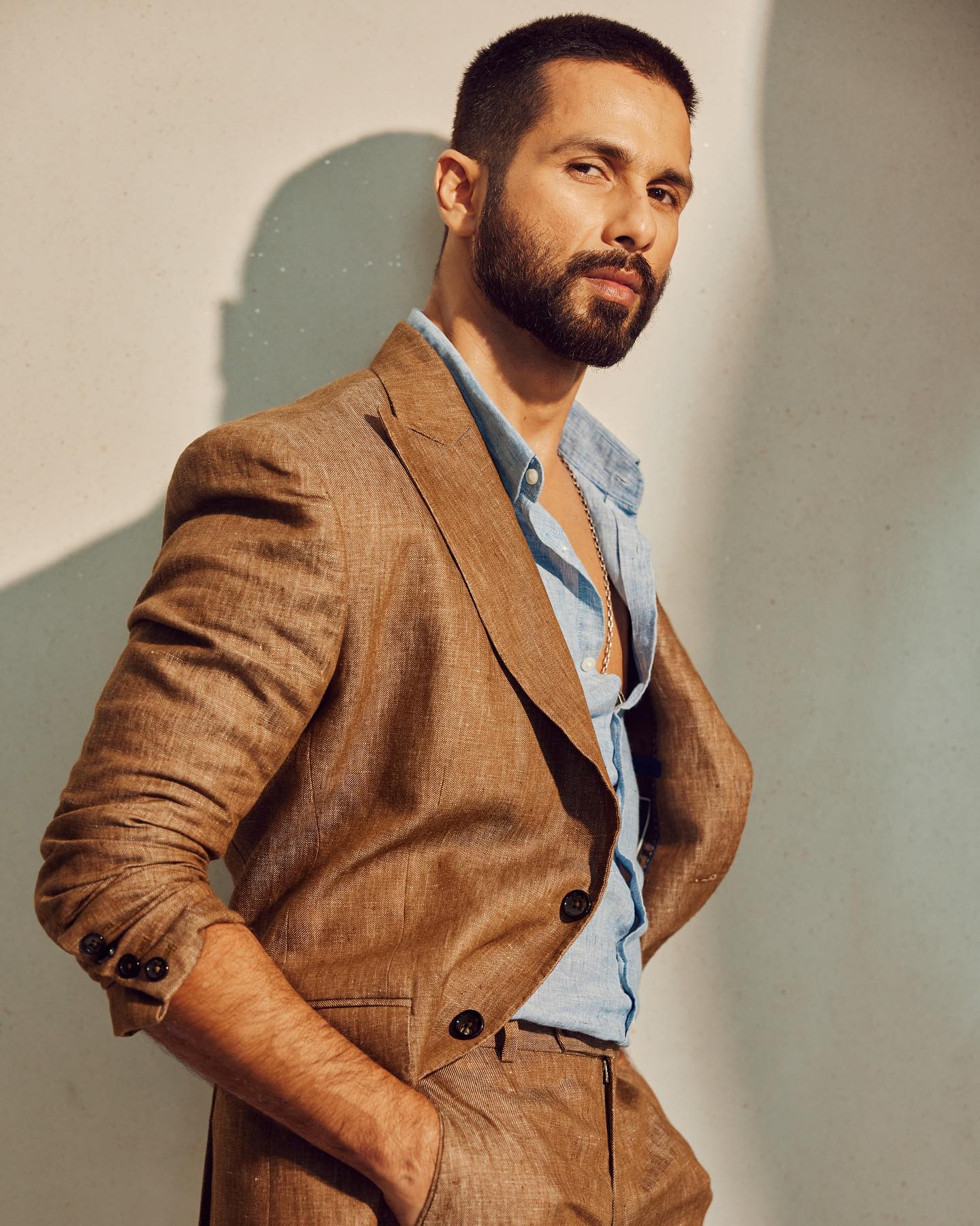 Shahid Kapoor in Deva