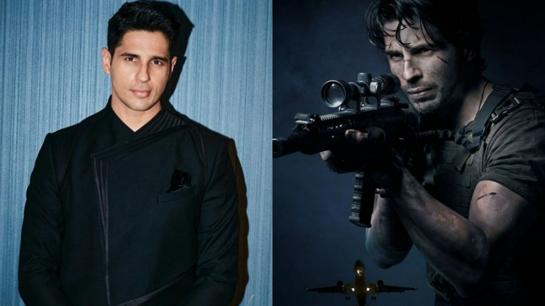 sidharth malhotra, yodha, yodha release date