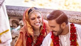 Special moments from Deepika Padukone and Ranveer Singh wedding video
