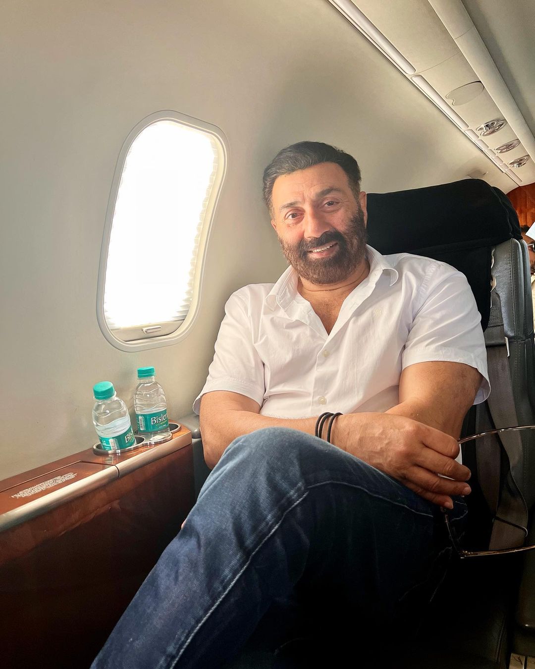 Sunny Deol has been approached to play Hanuman in Ramayana