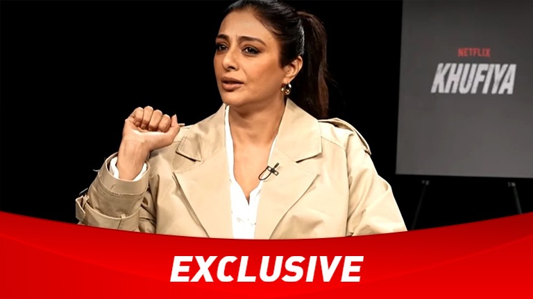 Tabu: It's a high when your work connects with people on a deeper