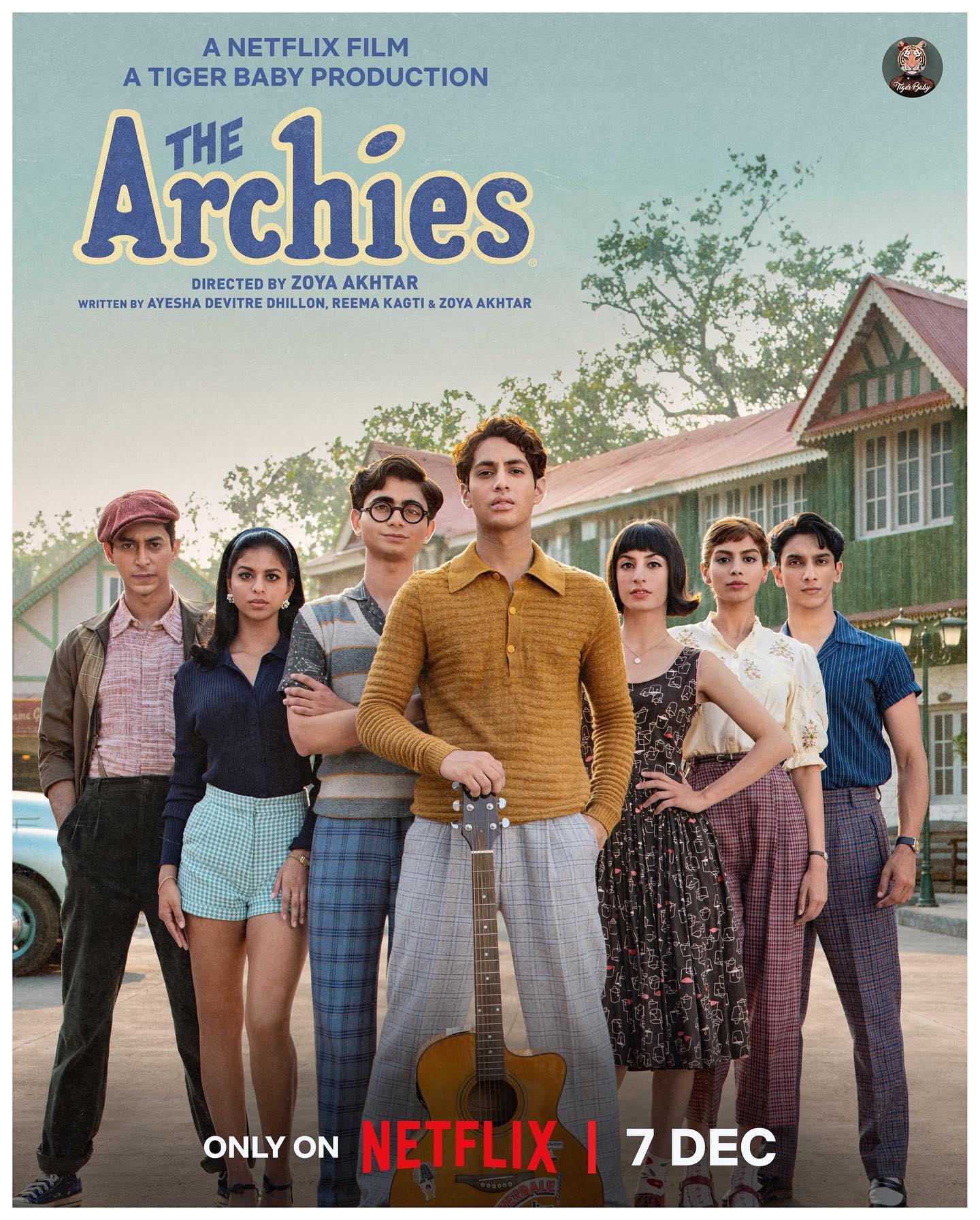 The-Archies-poster