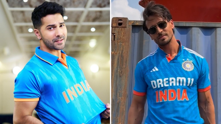 varun dhawan, tiger shroff, india vs pakistan